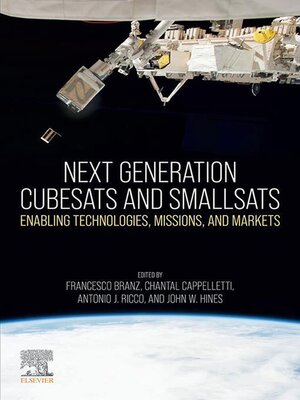 cover image of Next Generation CubeSats and SmallSats